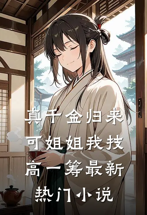 真千金归来，可姐姐我技高一筹最新热门小说