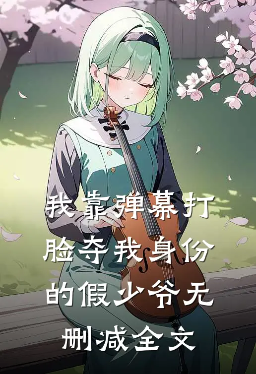 我靠弹幕打脸夺我身份的假少爷无删减全文