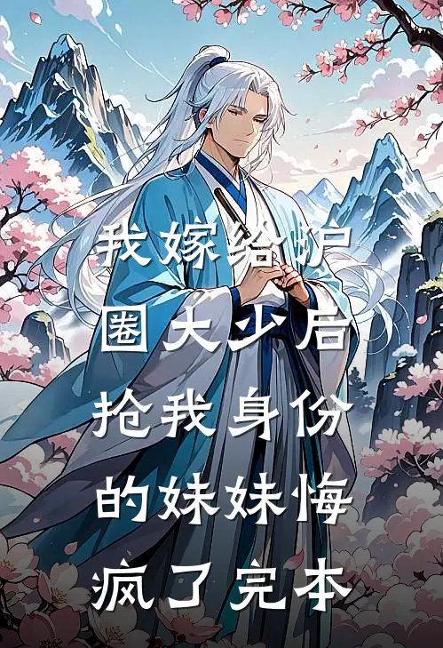 我嫁给沪圈大少后，抢我身份的妹妹悔疯了完本