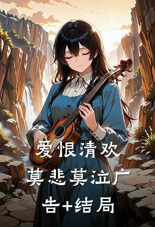 爱恨清欢，莫悲莫泣广告+结局
