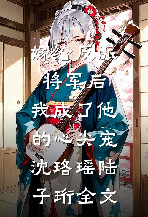嫁给反派将军后，我成了他的心尖宠沈珞瑶陆子珩全文