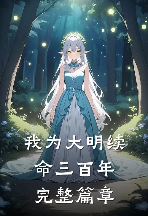我为大明续命三百年完整篇章