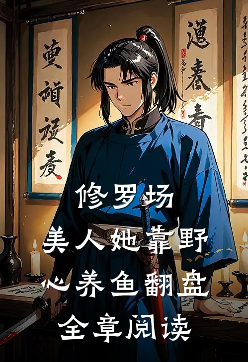 修罗场：美人她靠野心养鱼翻盘全章阅读