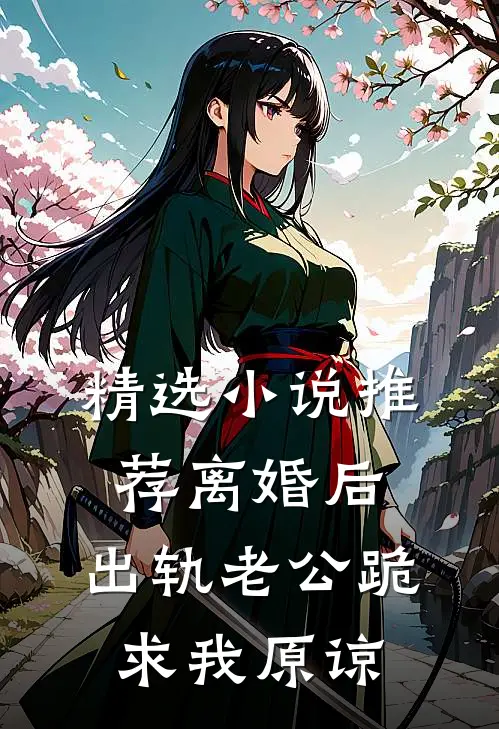 精选小说推荐离婚后，出轨老公跪求我原谅