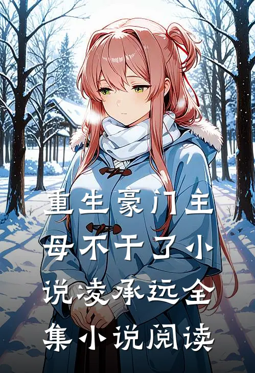 重生豪门主母不干了小说凌承远全集小说阅读