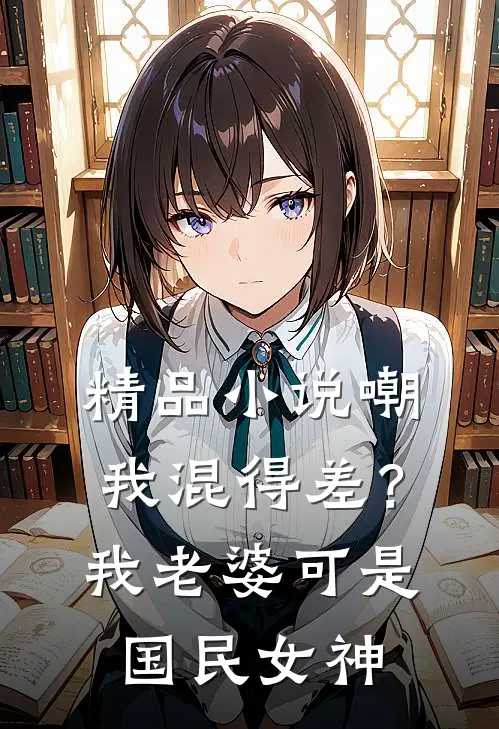 精品小说嘲我混得差？我老婆可是国民女神