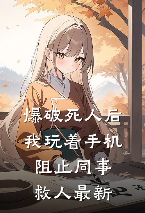 爆破死人后，我玩着手机阻止同事救人最新