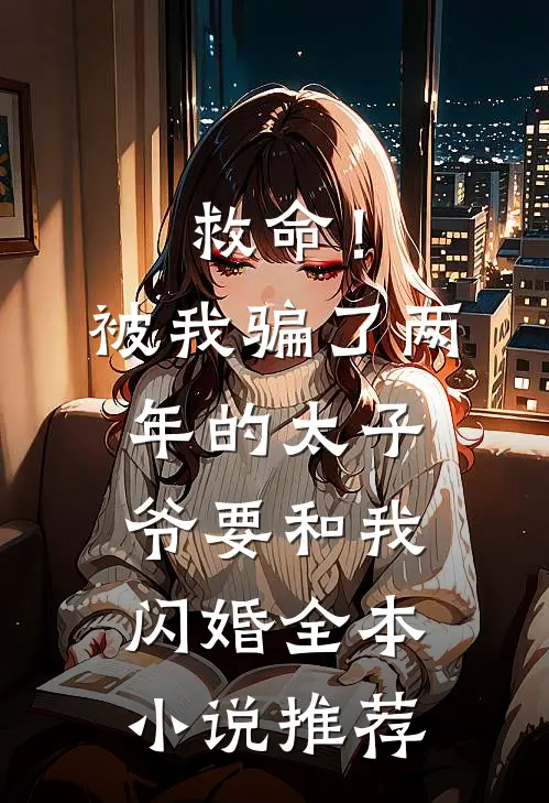 救命！被我骗了两年的太子爷要和我闪婚全本小说推荐
