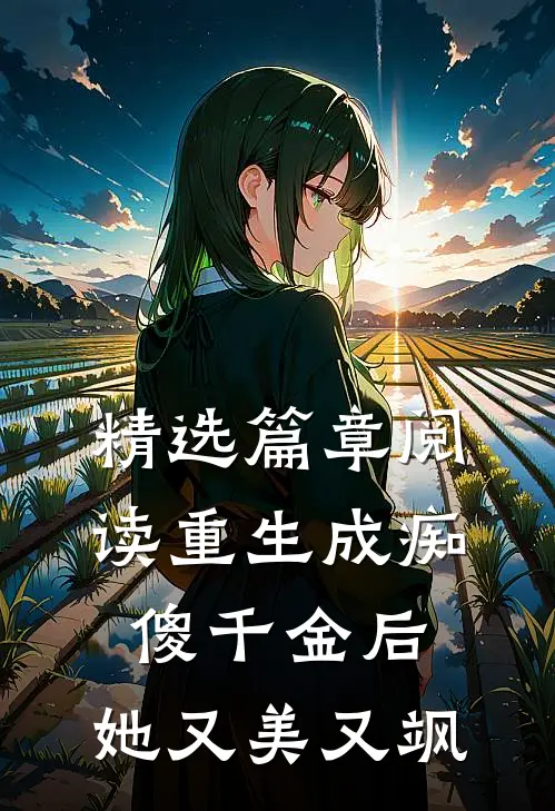 精选篇章阅读重生成痴傻千金后，她又美又飒