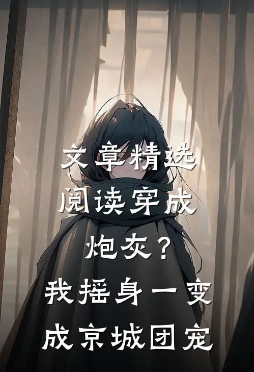 文章精选阅读穿成炮灰？我摇身一变成京城团宠
