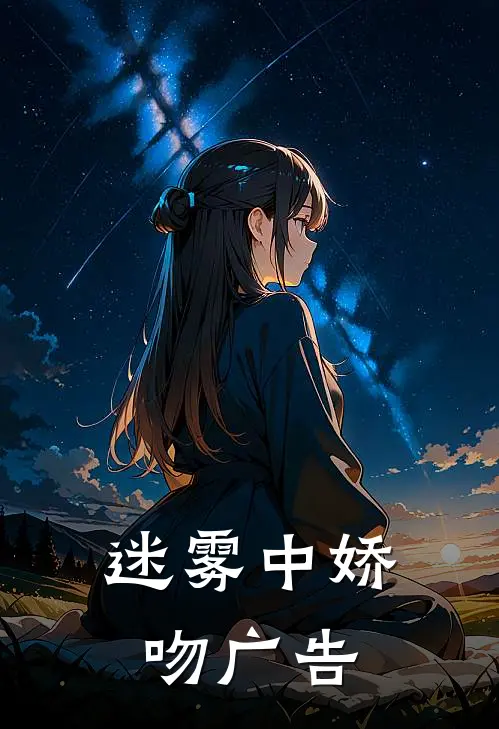 迷雾中娇吻广告