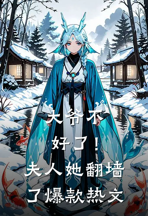 大爷不好了！夫人她翻墙了爆款热文