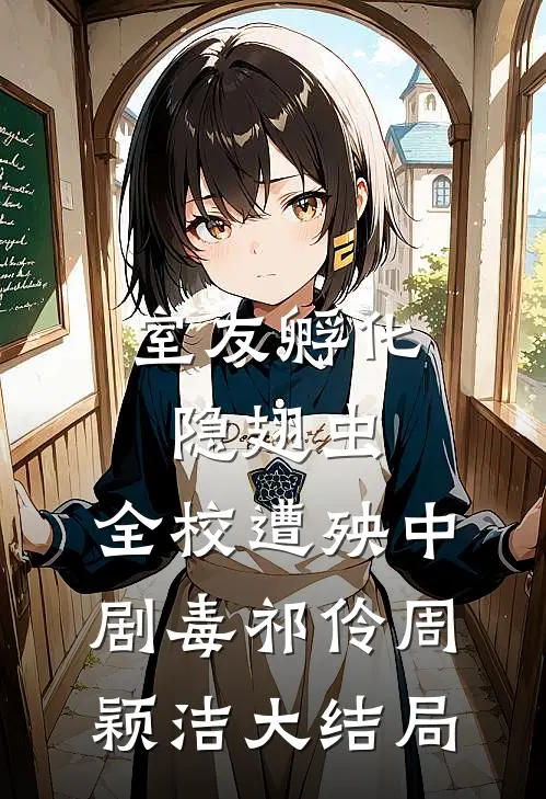 室友孵化隐翅虫，全校遭殃中剧毒祁伶周颖洁大结局
