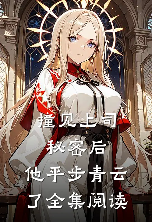 撞见上司秘密后，他平步青云了全集阅读