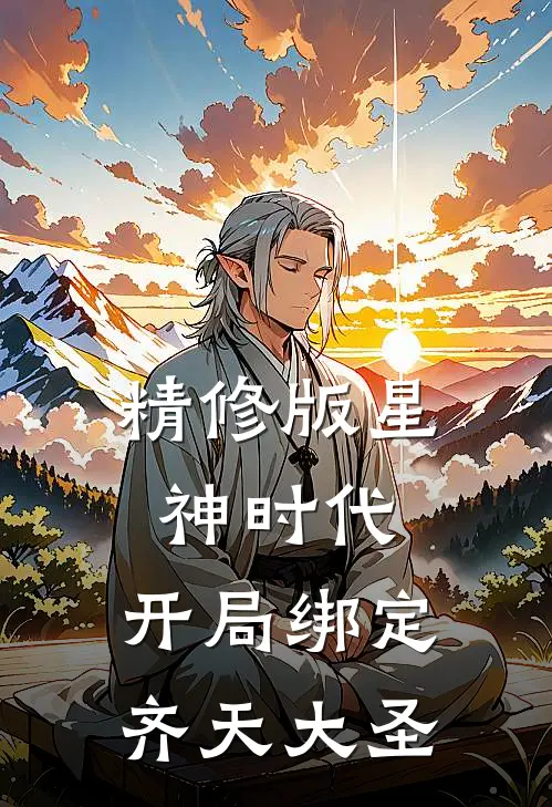 精修版星神时代：开局绑定齐天大圣