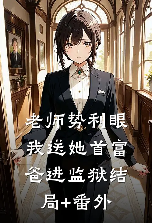老师势利眼，我送她首富爸进监狱结局+番外