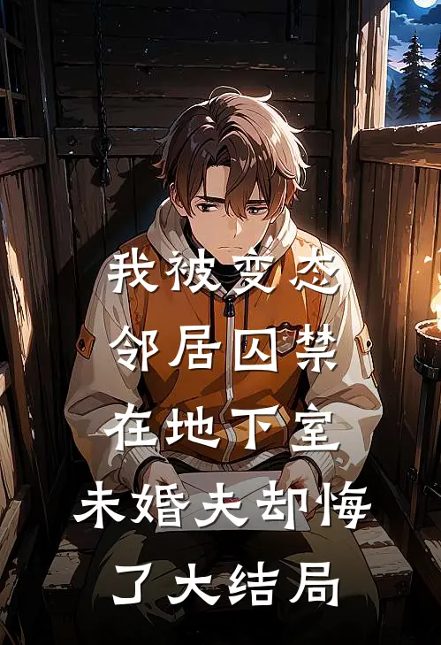我被变态邻居囚禁在地下室，未婚夫却悔了大结局