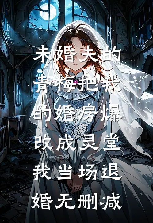 未婚夫的青梅把我的婚房爆改成灵堂，我当场退婚无删减
