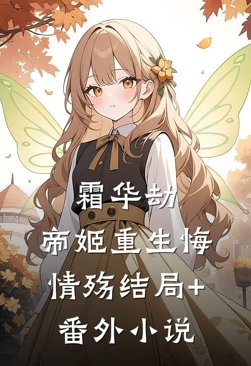 霜华劫:帝姬重生悔情殇结局+番外小说