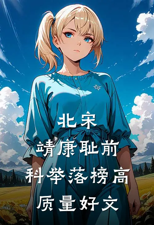 北宋：靖康耻前，科举落榜高质量好文