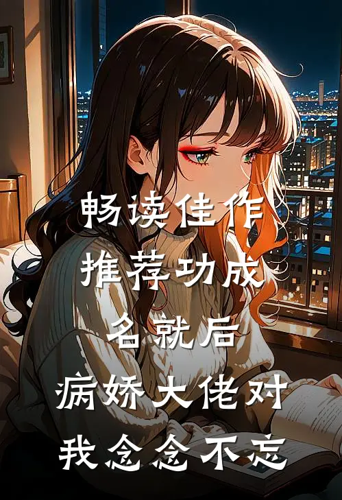 畅读佳作推荐功成名就后，病娇大佬对我念念不忘