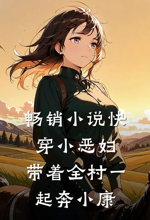 畅销小说快穿小恶妇，带着全村一起奔小康