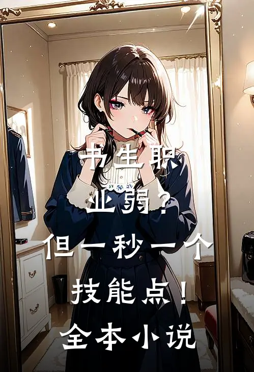 书生职业弱？但一秒一个技能点！全本小说