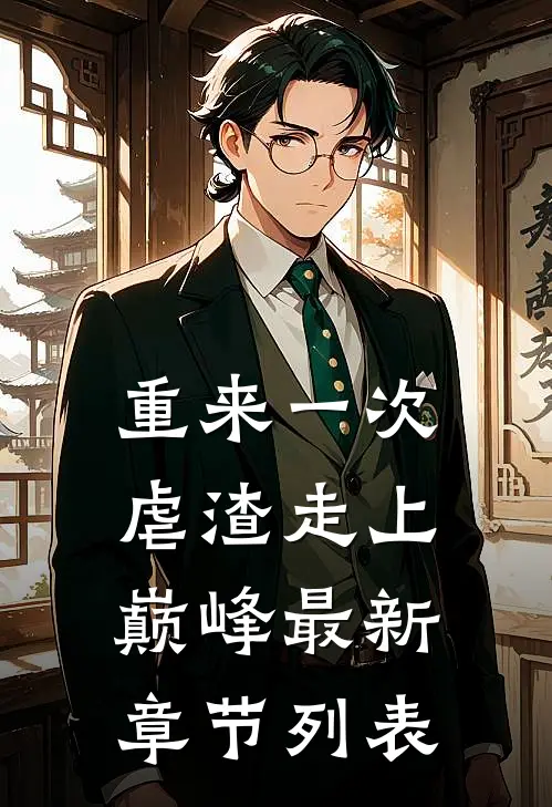 重来一次，虐渣走上巅峰最新章节列表