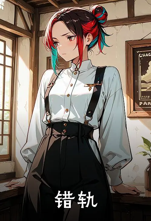 错轨