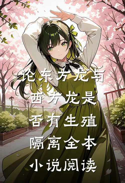论东方龙与西方龙是否有生殖隔离全本小说阅读