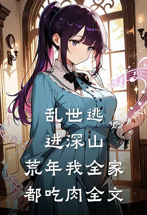 乱世逃进深山，荒年我全家都吃肉全文