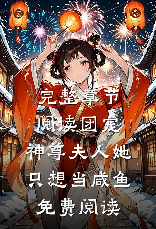 完整章节阅读团宠:神尊夫人她只想当咸鱼免费阅读