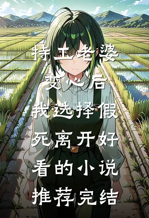 特工老婆变心后，我选择假死离开好看的小说推荐完结