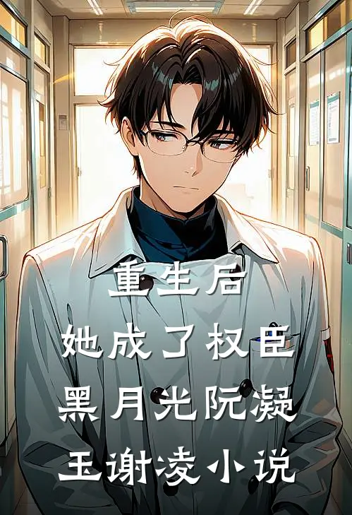 重生后，她成了权臣黑月光阮凝玉谢凌小说