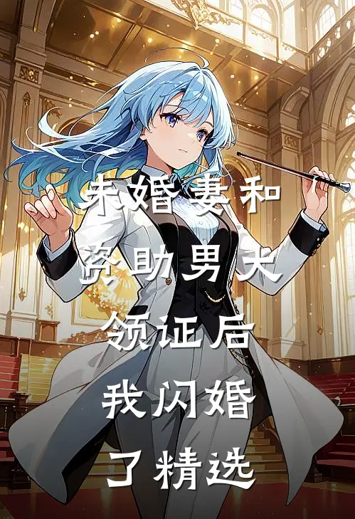 未婚妻和资助男大领证后，我闪婚了精选