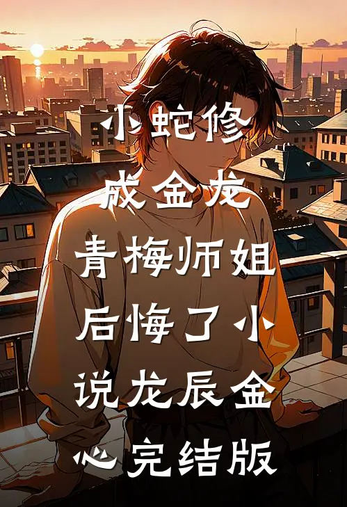 小蛇修成金龙，青梅师姐后悔了小说龙辰金心完结版