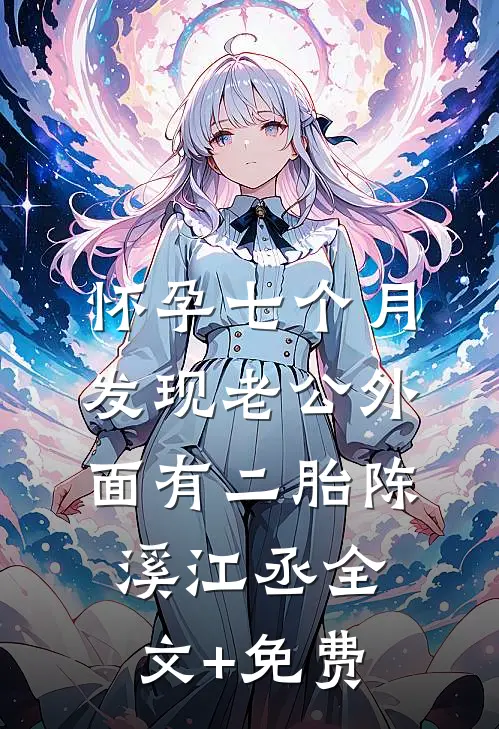 怀孕七个月，发现老公外面有二胎陈溪江丞全文+免费