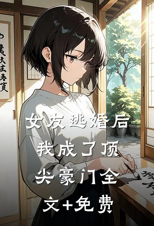 女友逃婚后，我成了顶尖豪门全文+免费