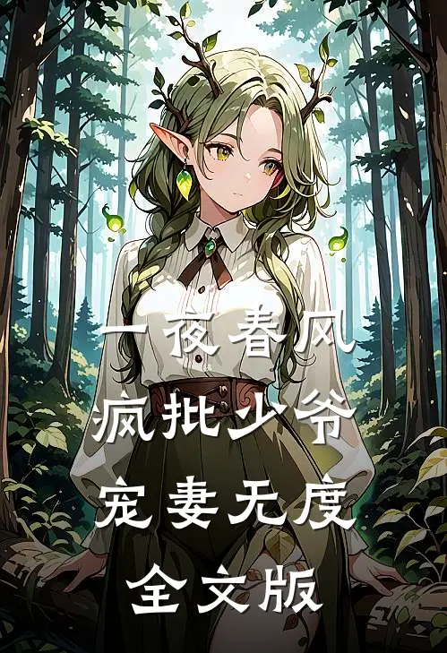 一夜春风,疯批少爷宠妻无度全文版