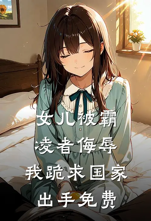 女儿被霸凌者侮辱，我跪求国家出手免费