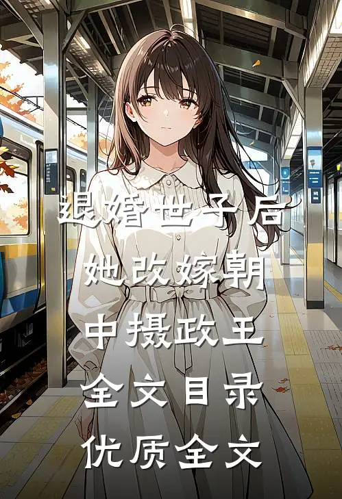 退婚世子后,她改嫁朝中摄政王全文目录优质全文