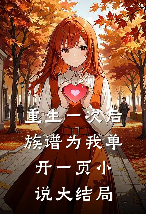 重生一次后，族谱为我单开一页小说大结局