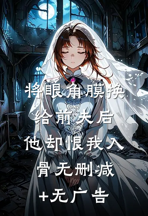 将眼角膜换给前夫后，他却恨我入骨无删减+无广告