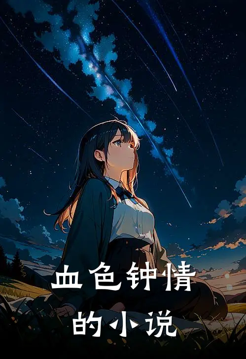 血色钟情的小说