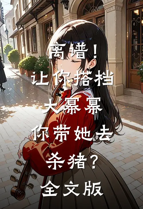 离谱！让你搭档大幂幂，你带她去杀猪？全文版