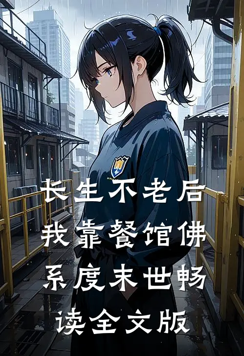 长生不老后，我靠餐馆佛系度末世畅读全文版