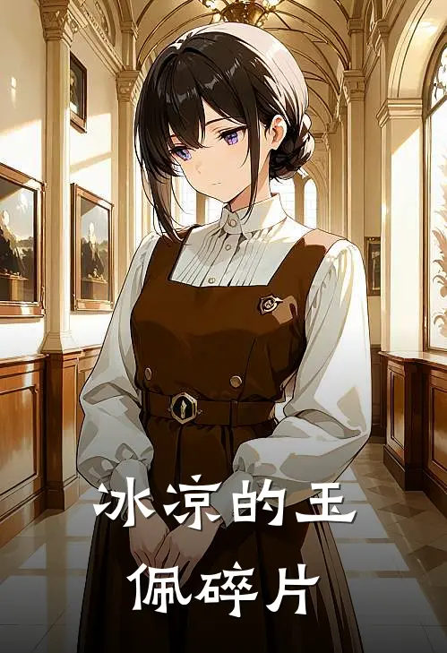 冰凉的玉佩碎片