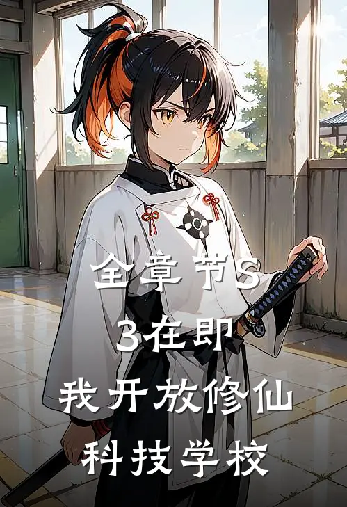 全章节S3在即，我开放修仙科技学校