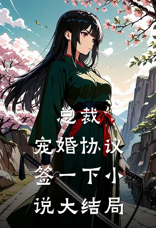总裁，宠婚协议签一下小说大结局