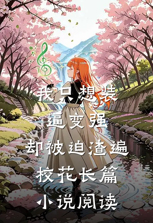 我只想装逼变强，却被迫渣遍校花长篇小说阅读